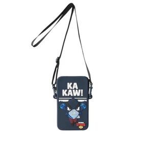 NWT Zara KA KAW!' Brawl Stars Crossbody Phone Pouch